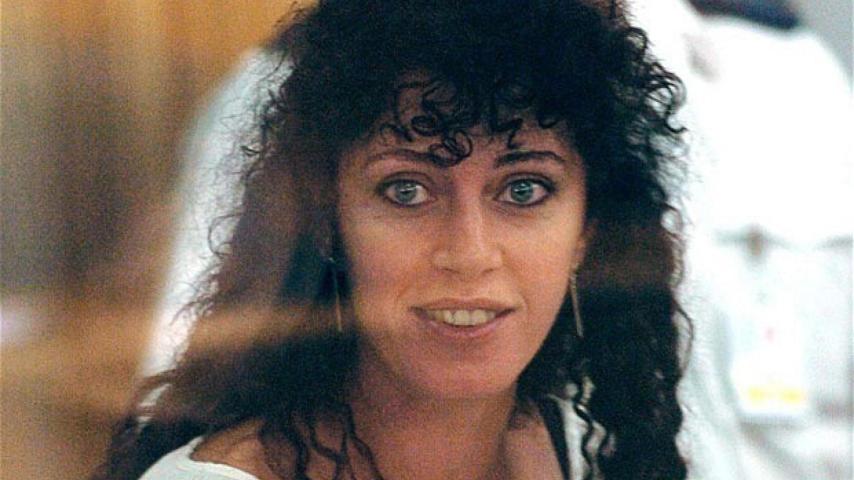 Idoia López Riaño, La Tigresa, durante un juicio en la Audiencia Nacional.