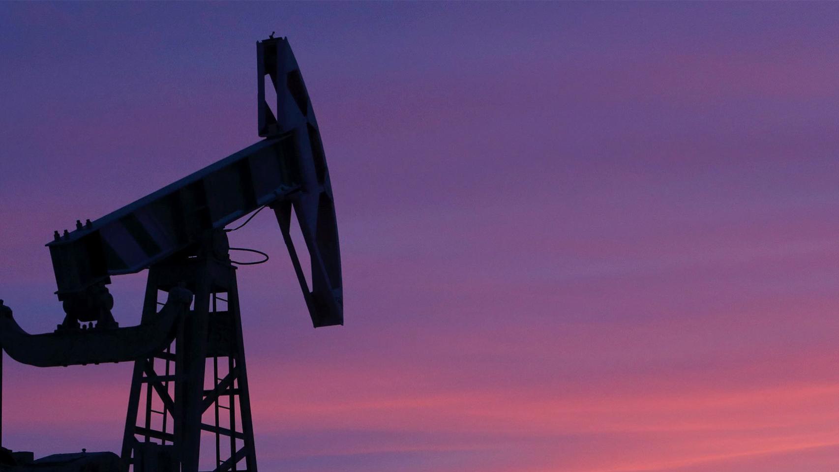 Plataforma de petróleo