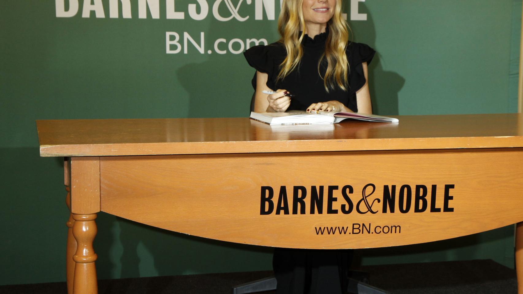 Gwyneth Paltrow enseña a cocinar en menos de 30 minutos