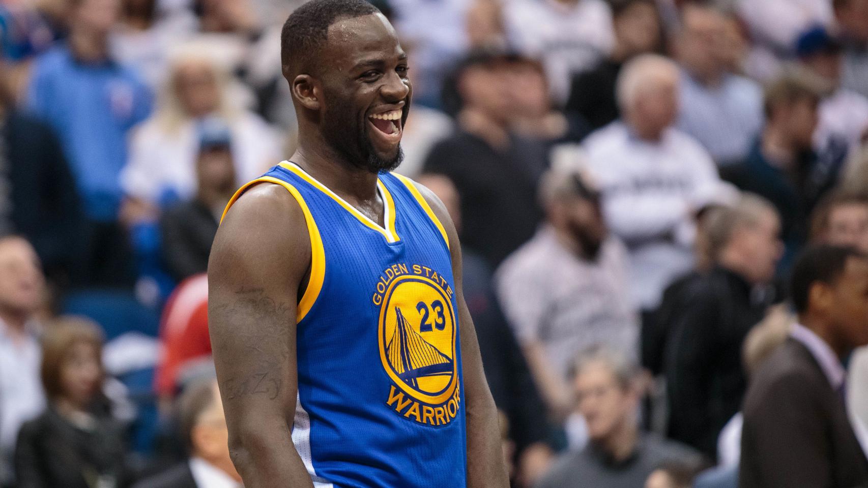 Draymond Green, de desconocido a estrella de los Warriors.