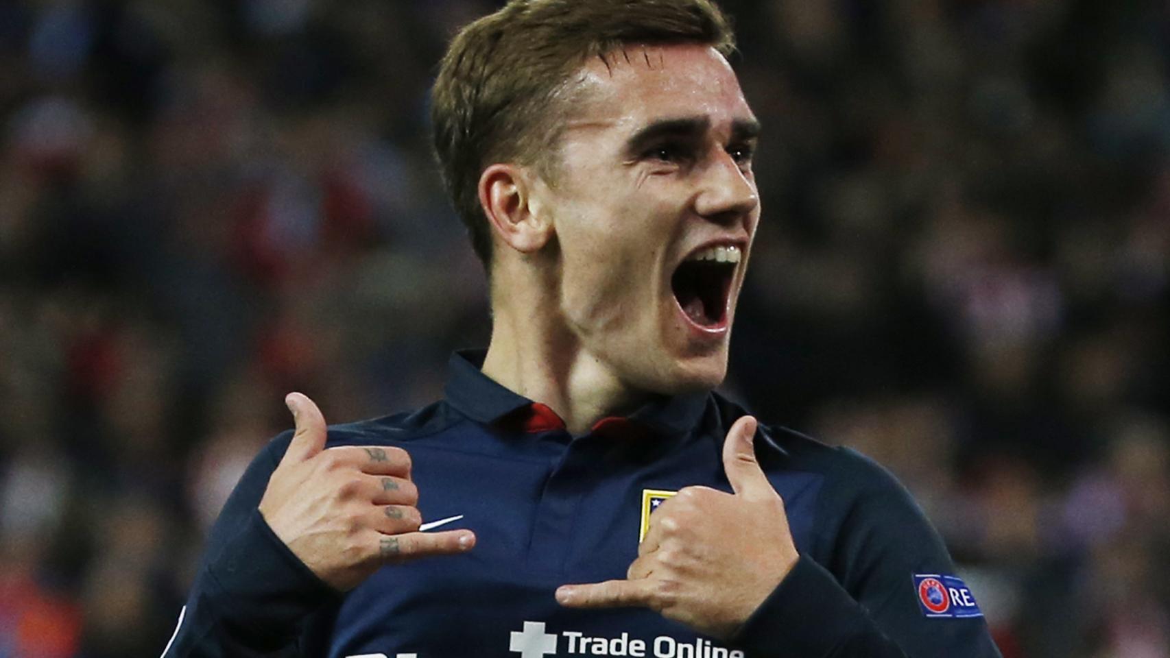 Griezmann es la mejor alternativa de Deschamps para Benzema.