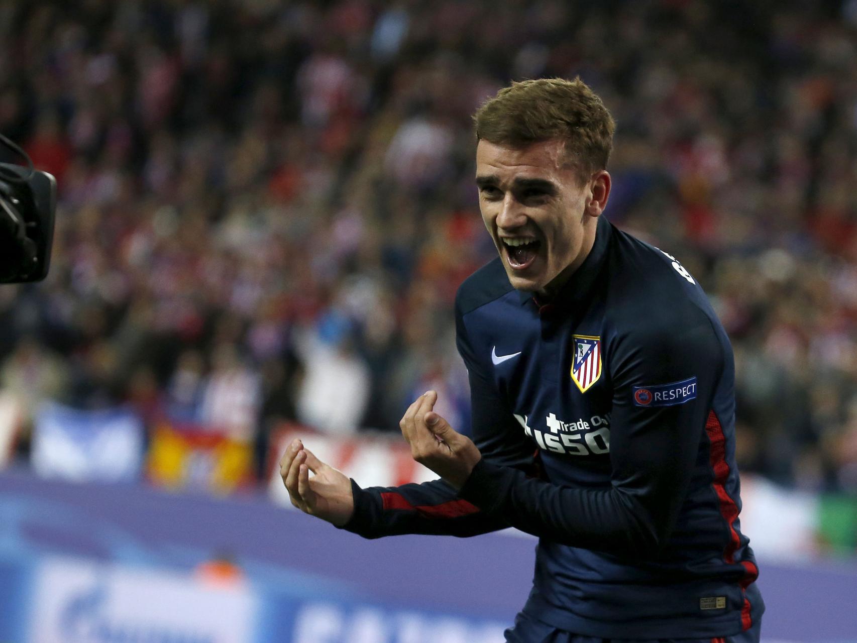 El Atlético elimina al Barcelona y se mete en semifinales