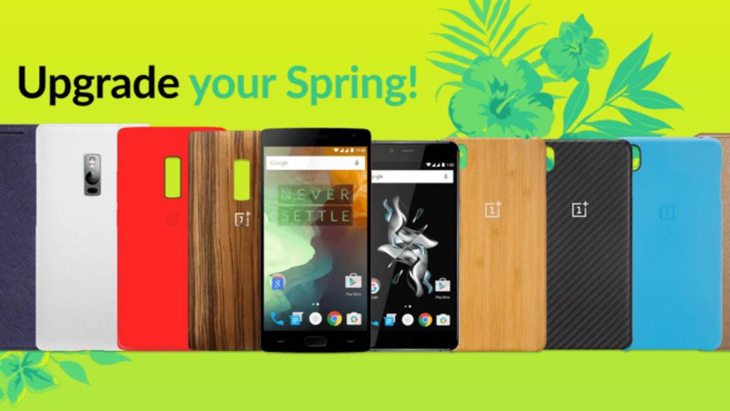 Ofertas en OnePlus: Fundas, cristales templados y packs