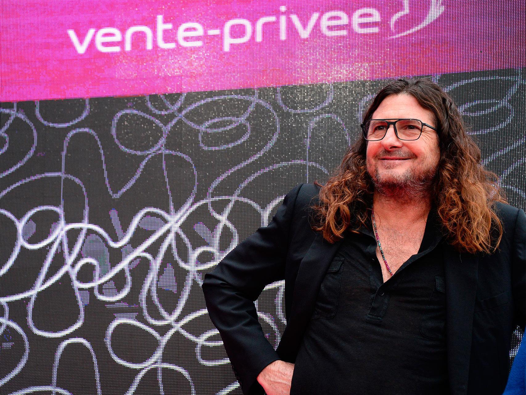 El fundador de Vente-Privee, Jacques-Antoine Granjon.