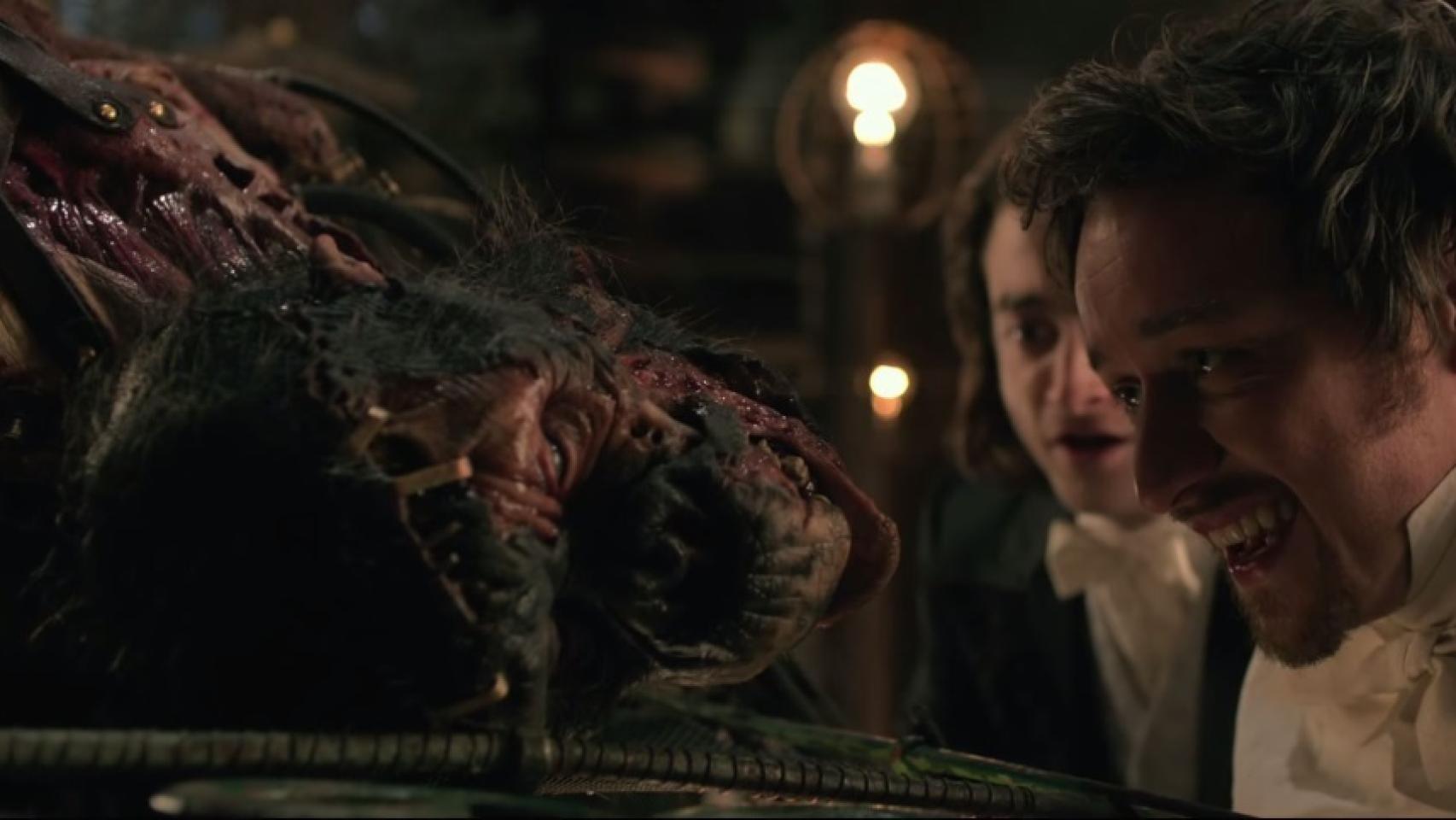 El director es Paul McGuigan, realizador estrella de Sherlock.