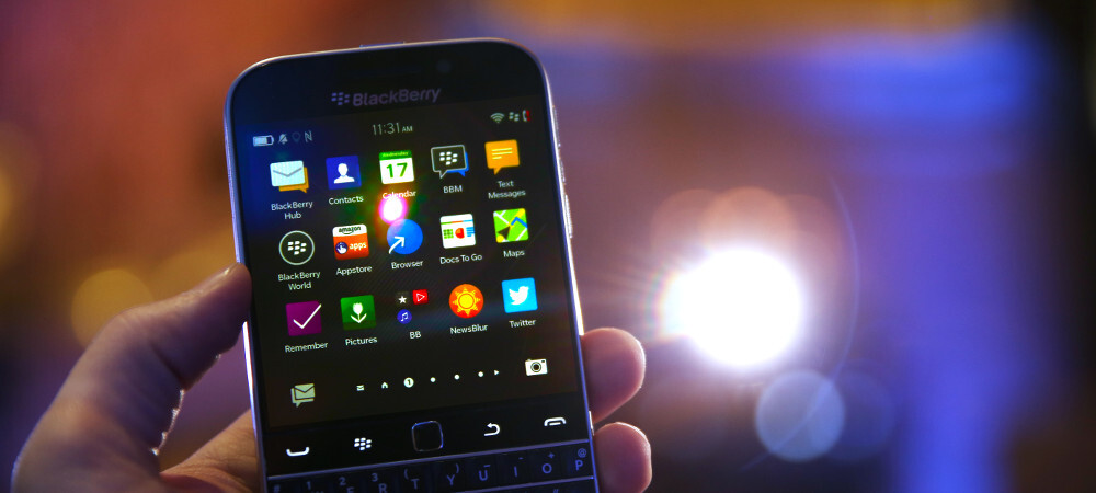 blackberry 2