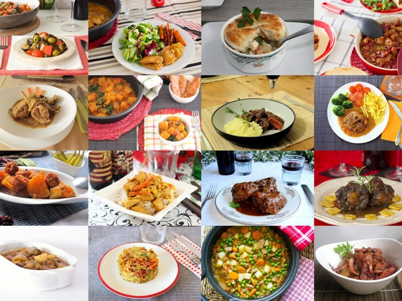 20 recetas de guisos fáciles para los días fríos de primavera