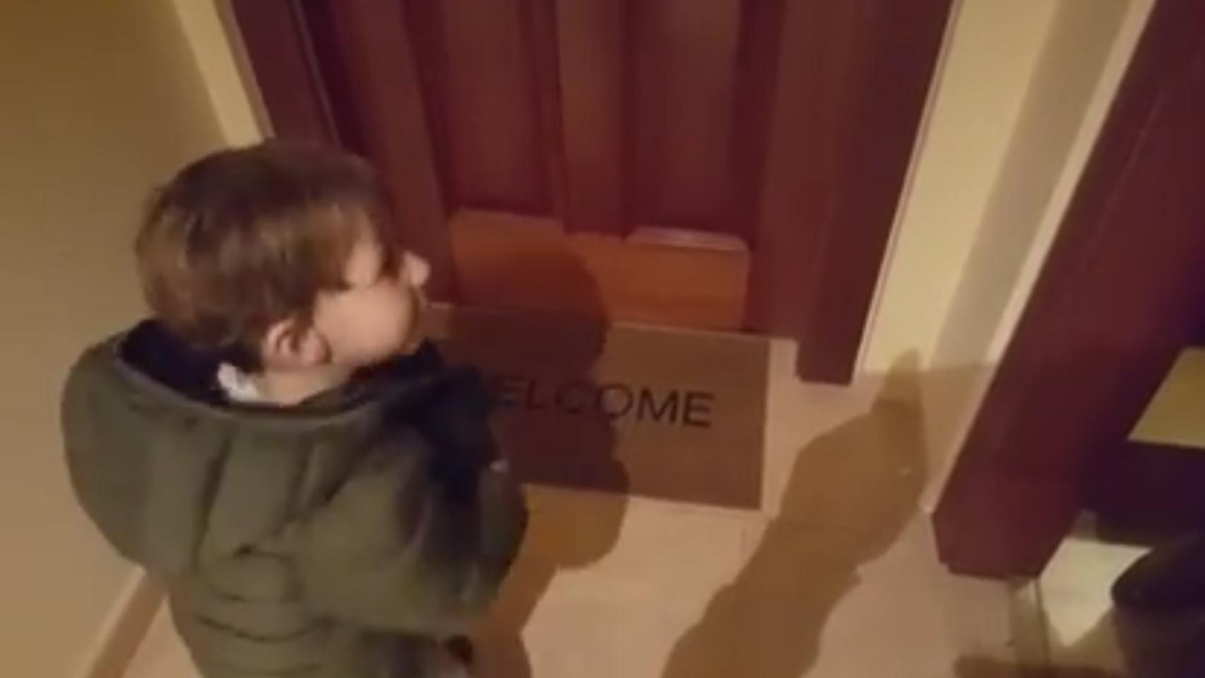 El niño más molón del día