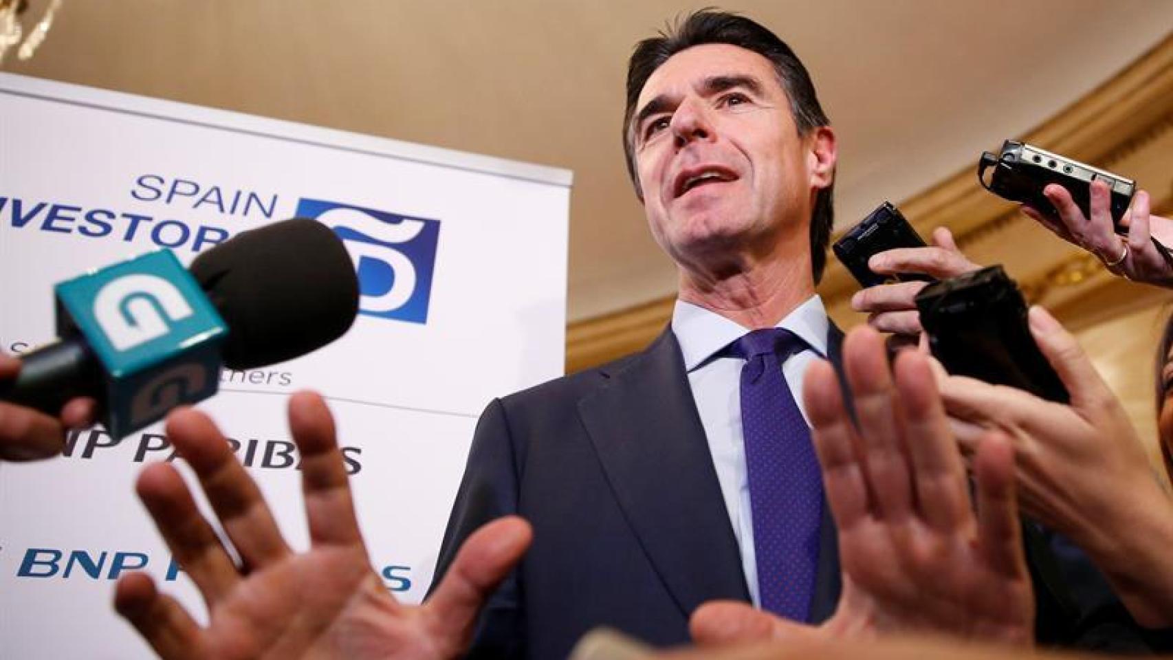 El nombre de José Manuel Soria se ha vinculado a varias empresas.