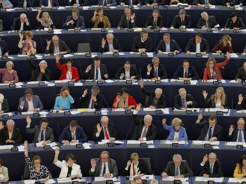 La Eurocámara ha tardado cinco años en dar su visto bueno al registro de pasajeros