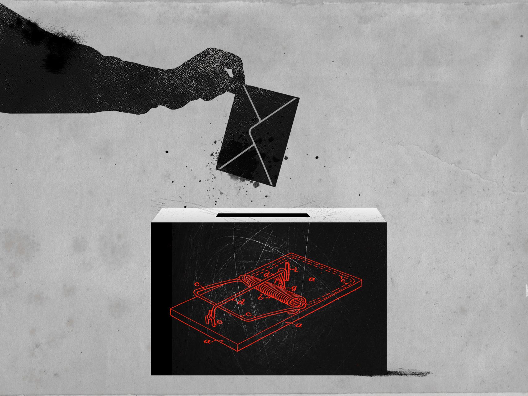 ¿Derecho a decidir?