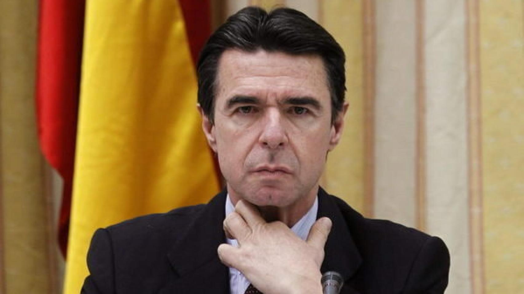 El exministro de Industria, José Manuel Soria.