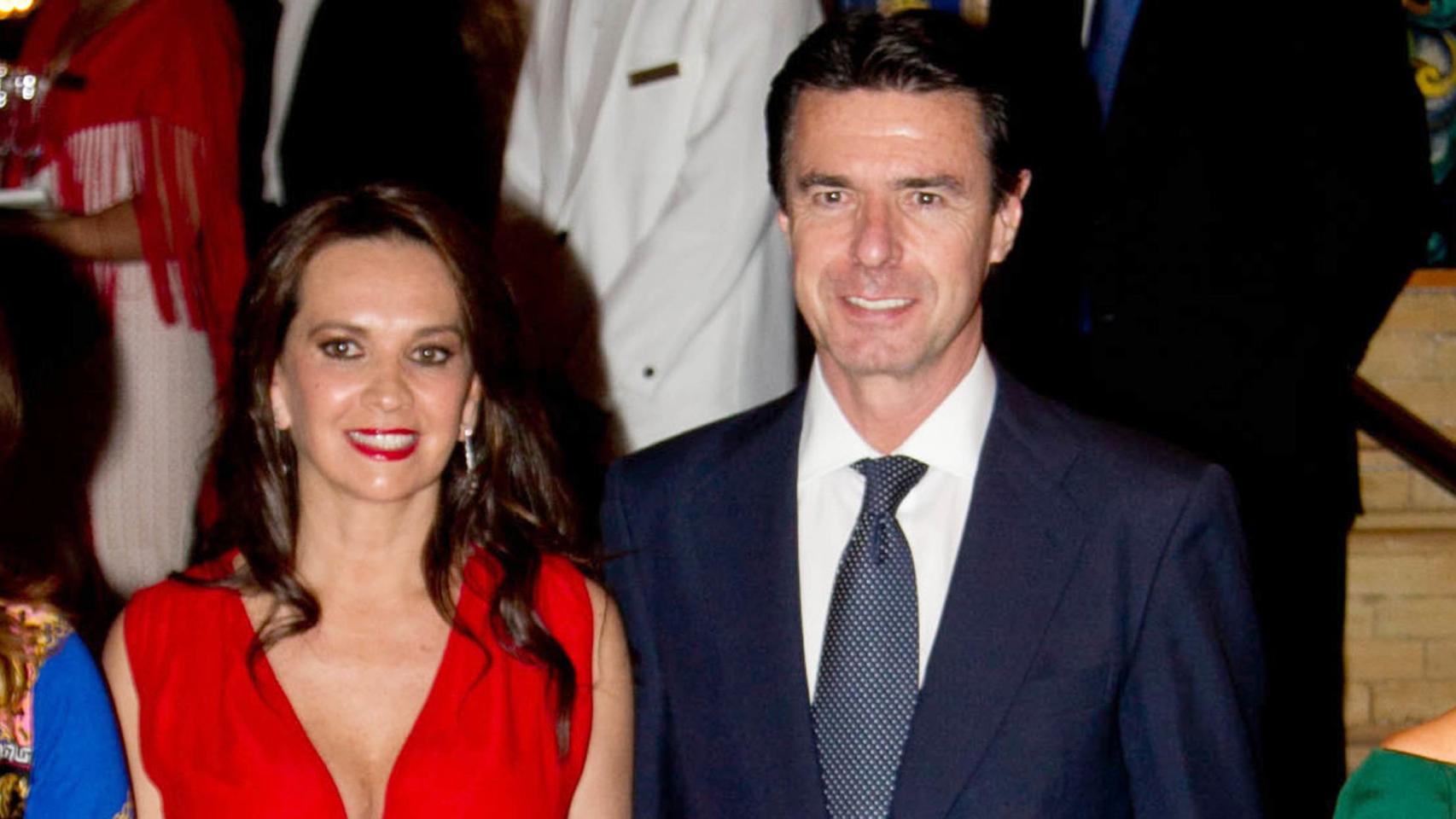 La procuradora y el ex ministro llevan toda la vida juntos