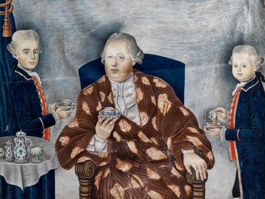 Anónimo alemán, siglo XVIII