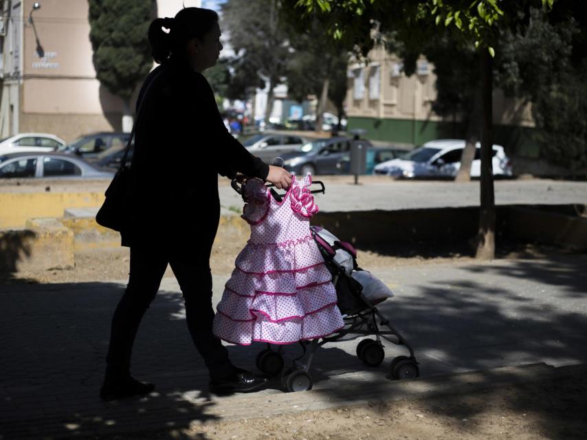 En Redmadre los trajes cuestan de 10 a 70 euros.