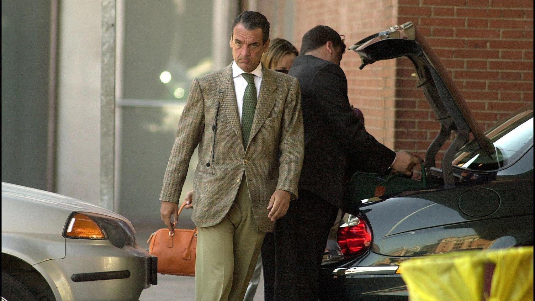 Imagen de archivo de Mario Conde.