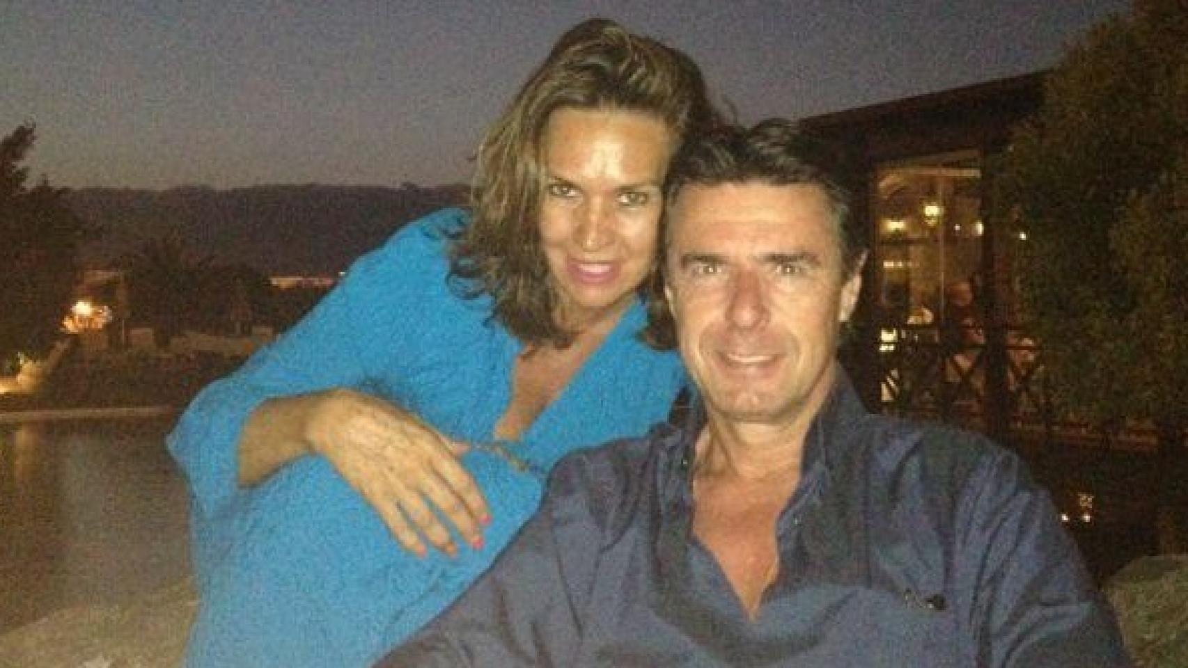 Carmen y José Manuel suelen frecuentar la zona de Anfi del Mar en Las Palmas