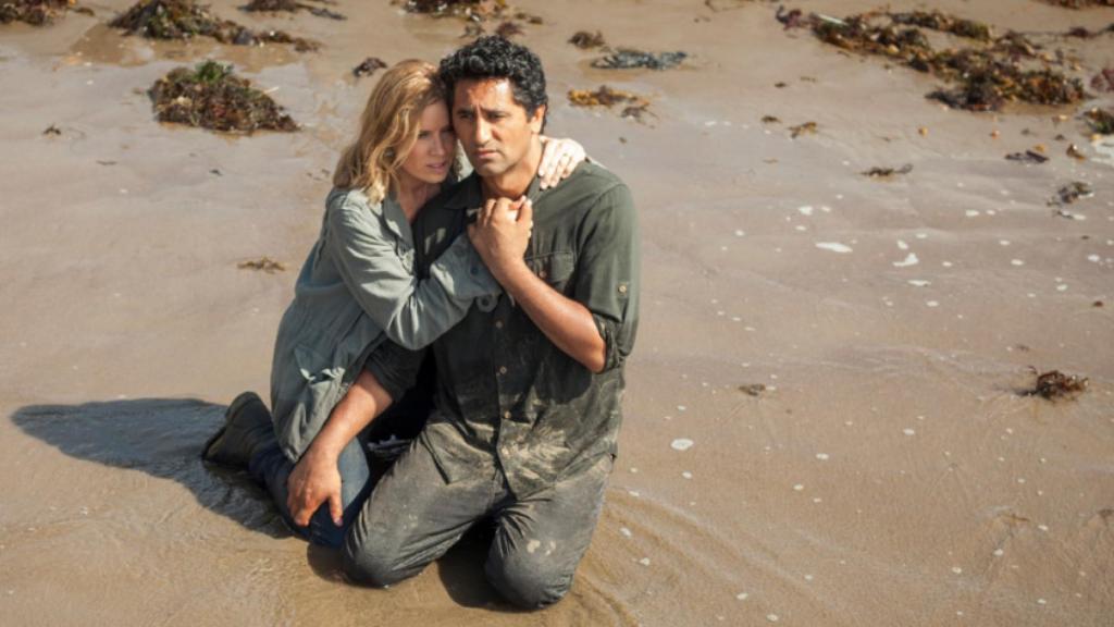 AMC renueva 'Fear The Walking Dead' por una tercera temporada