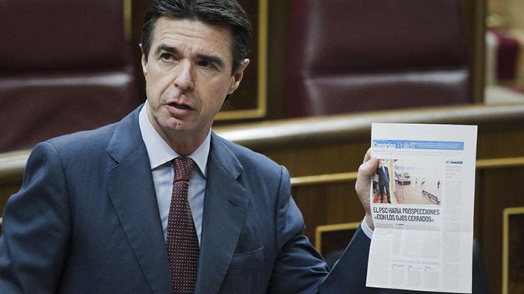 El ministro Soria elige 13tv para conceder su primera entrevista tras su dimisión