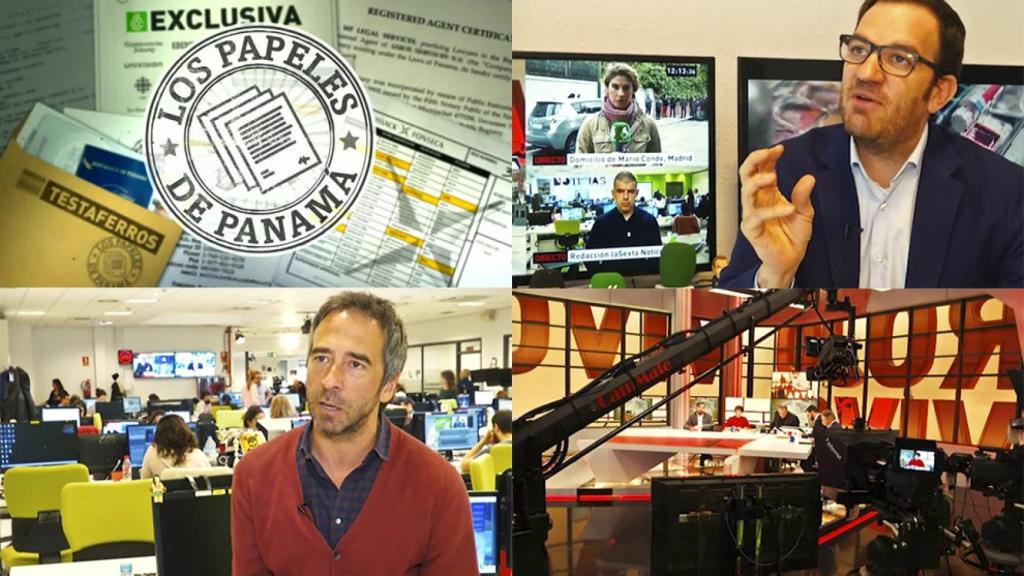 Así mantuvo en secreto laSexta los Papeles de Panamá