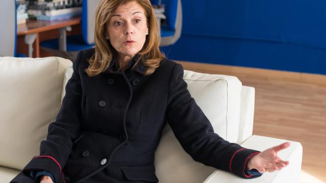 María Victoria Pavón