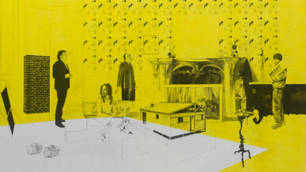 Image: El museo imaginario de Rafel G. Bianchi