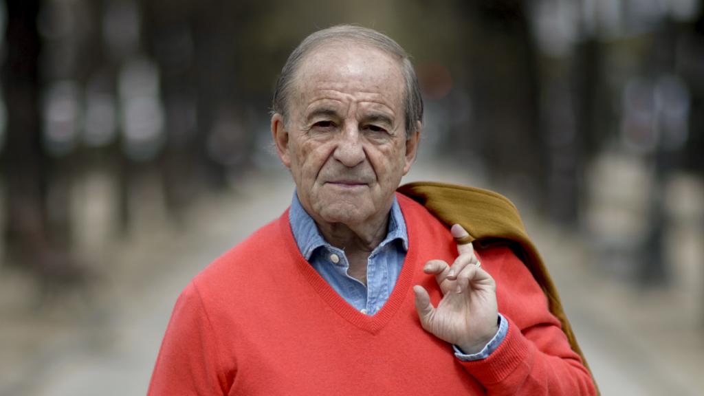 José María García, en una imagen de archivo.