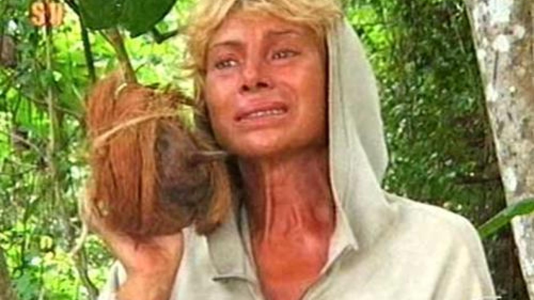 Marlene abandonó Supervivientes por problemas de salud