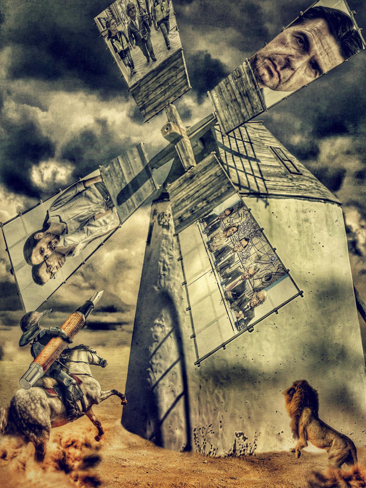 Ilustración: Javier Muñoz