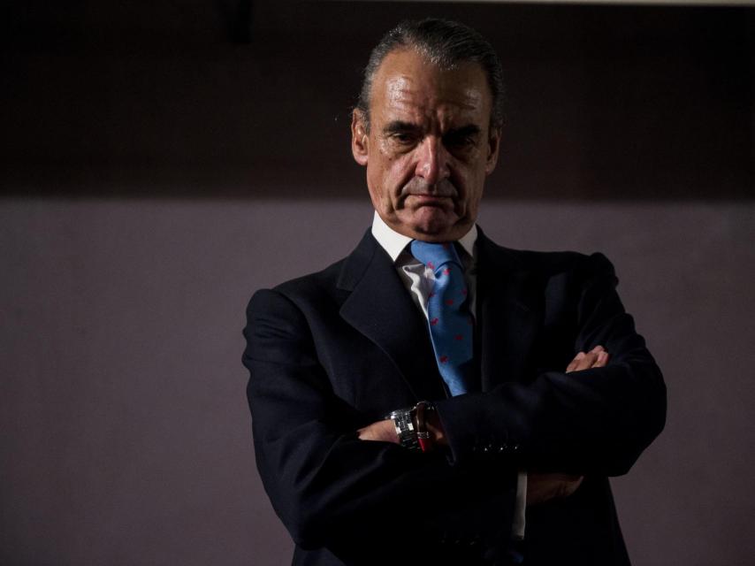 El ex banquero Mario Conde.