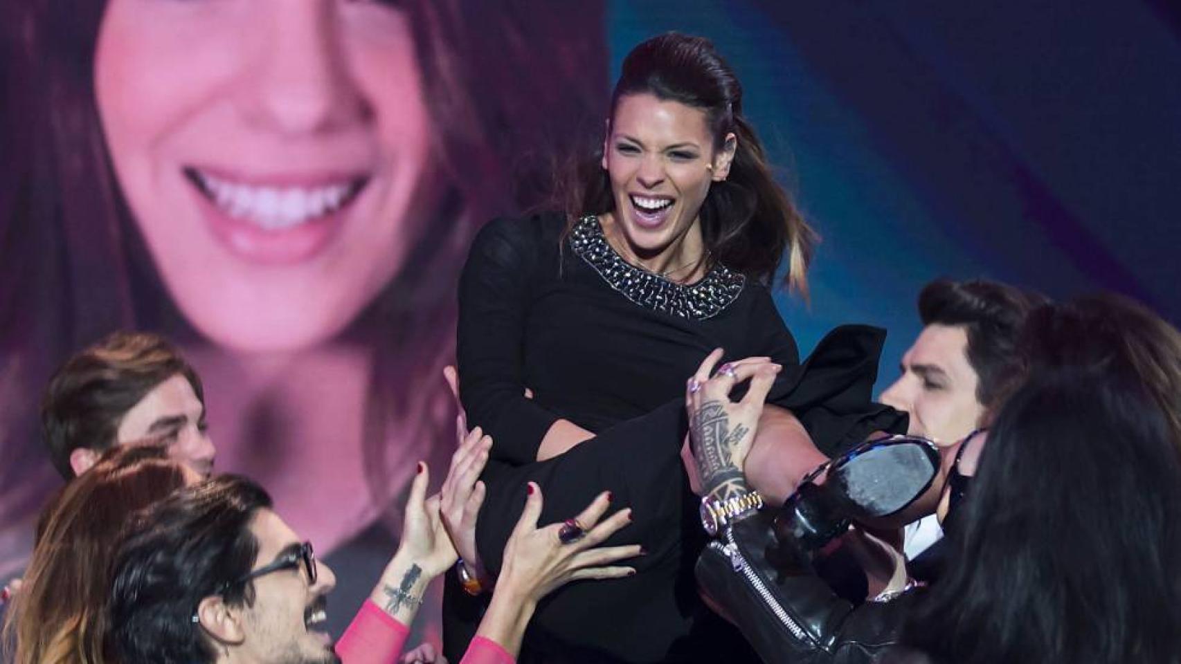 Laura Matamoros ganadora de GH VIP 4