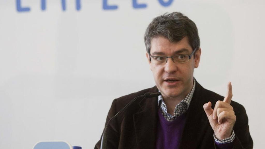 Álvaro Nadal, jefe de la Oficina Económnica de La Moncloa.