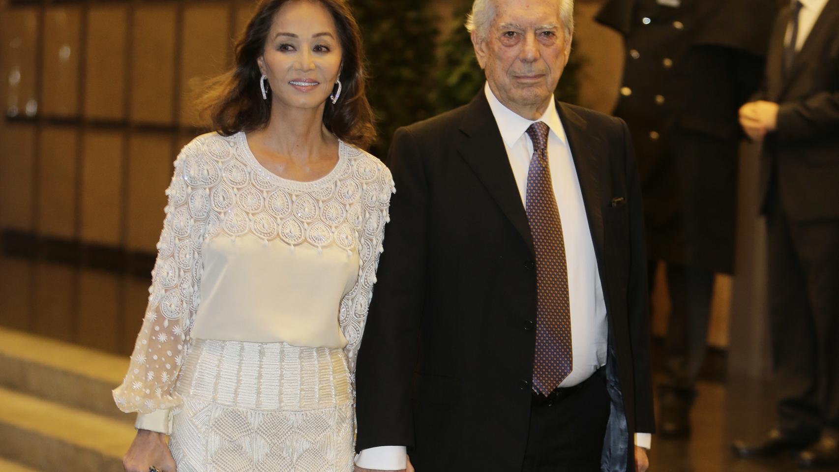 El Nobel se mudo a la casa familiar de Preysler en Puerta de Hierro