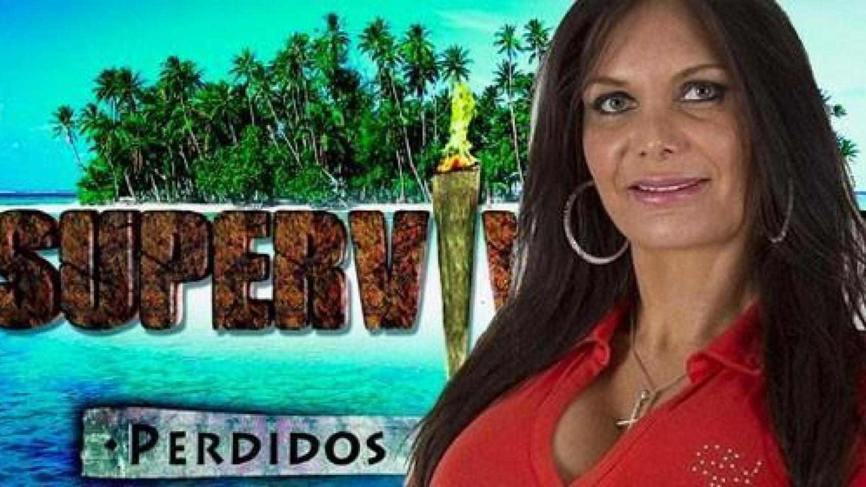 Yola Berrocal regresa a la gran pantalla como concursante de Supervivientes
