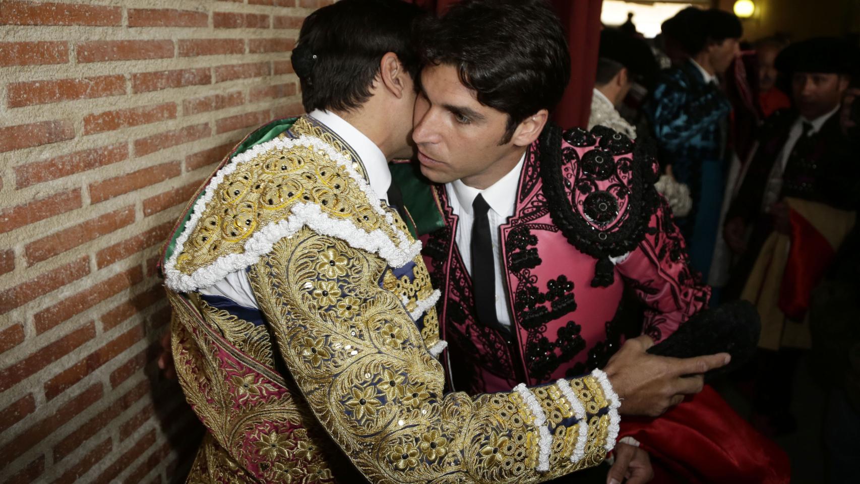 Es la primera corrida que los hermanos Rivera comparten tras su vuelta a los ruedas