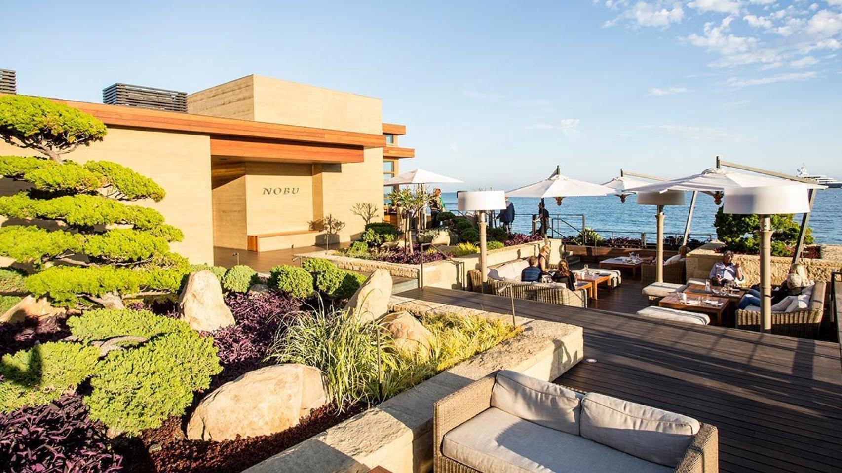 Restaurante Nobu de Malibú