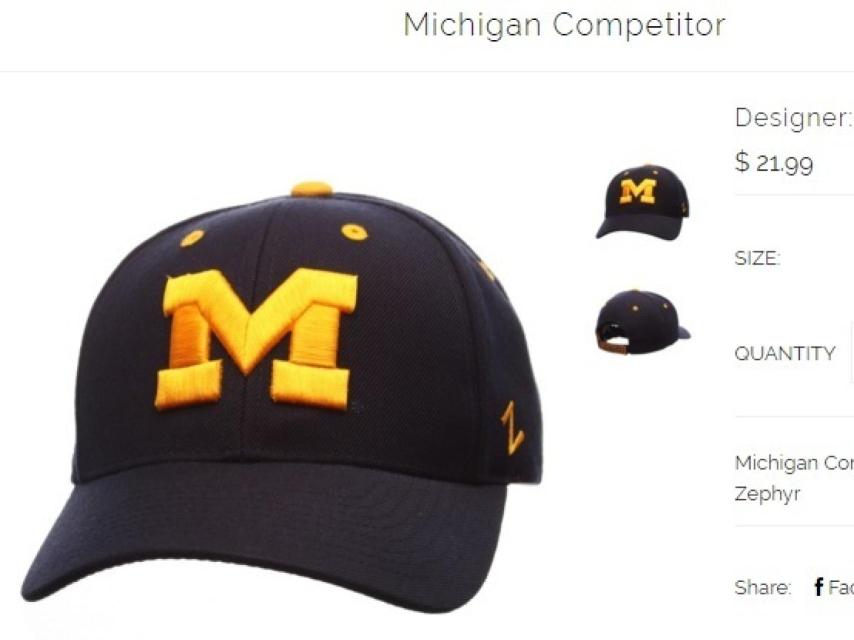 Gorra de Leonardo DiCaprio