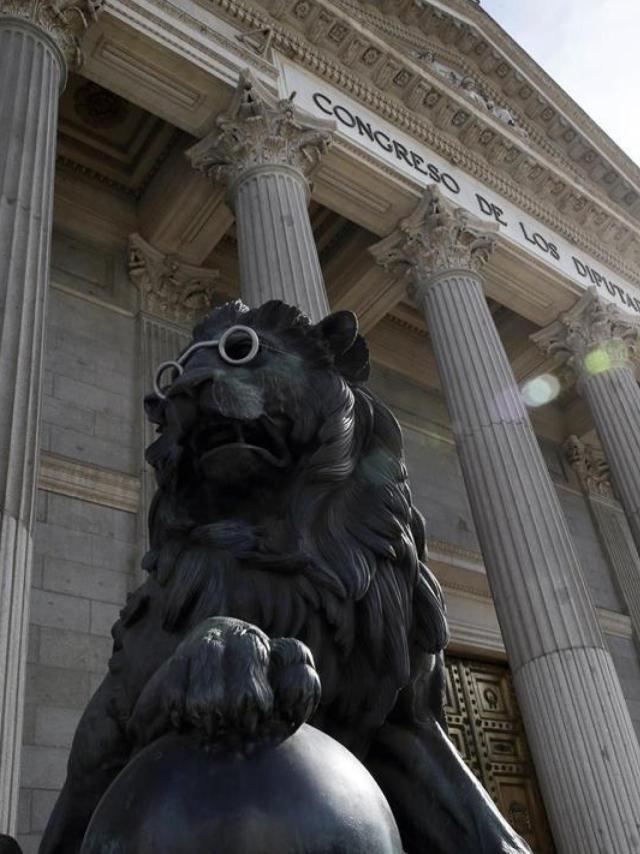 Los anteojos de los leones, una idea de Patxi López.