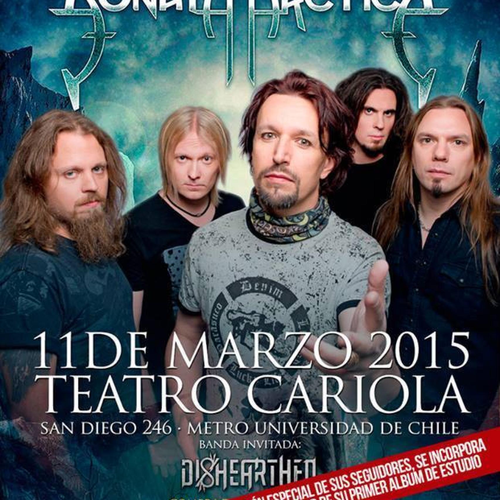 Sonata Arctica