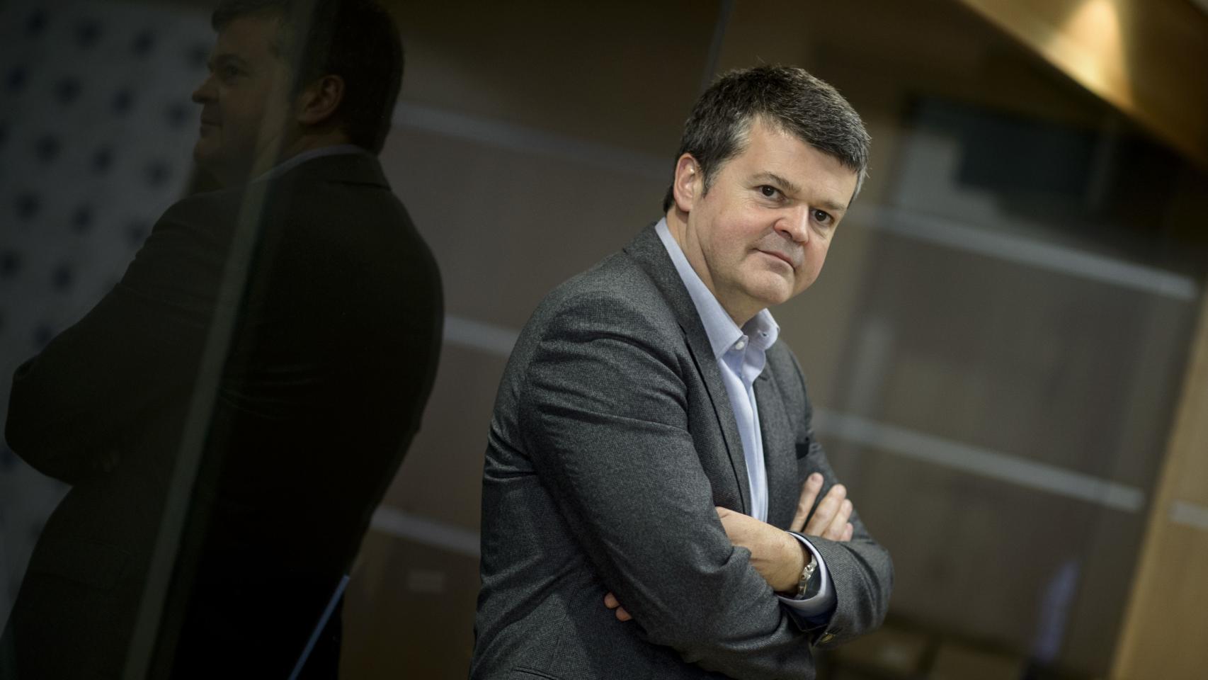 Somers defiende que todos tenemos muchas identidades y hay que encontrar el factor de unión.