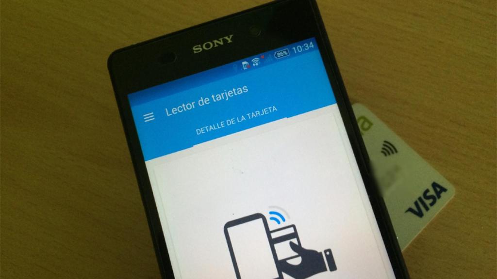 ¿Sabías que los datos de tu tarjeta de crédito/débito están al alcance de cualquier móvil?