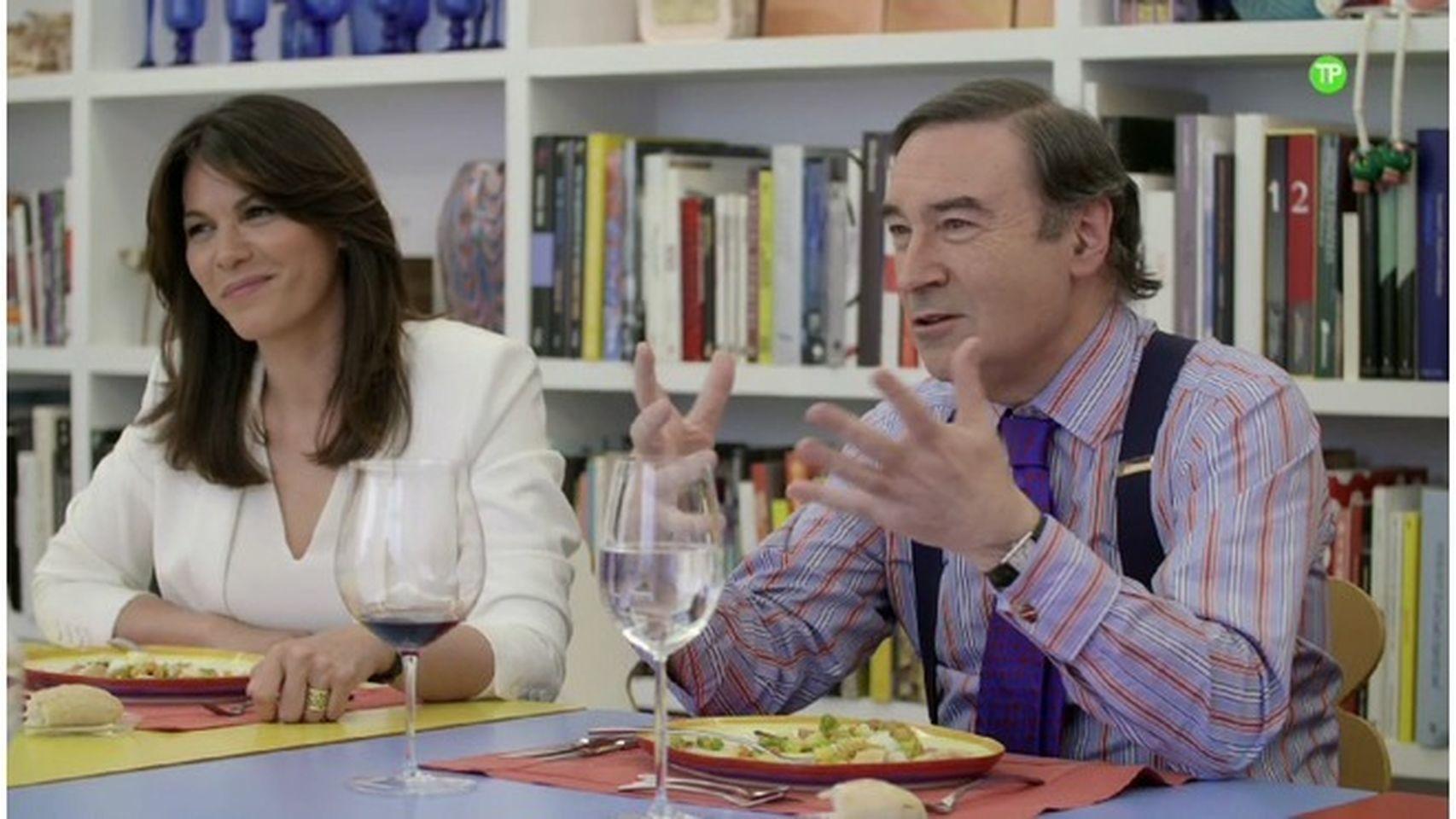 Imágenes del programa debut de Mi casa es la tuya en Telecinco