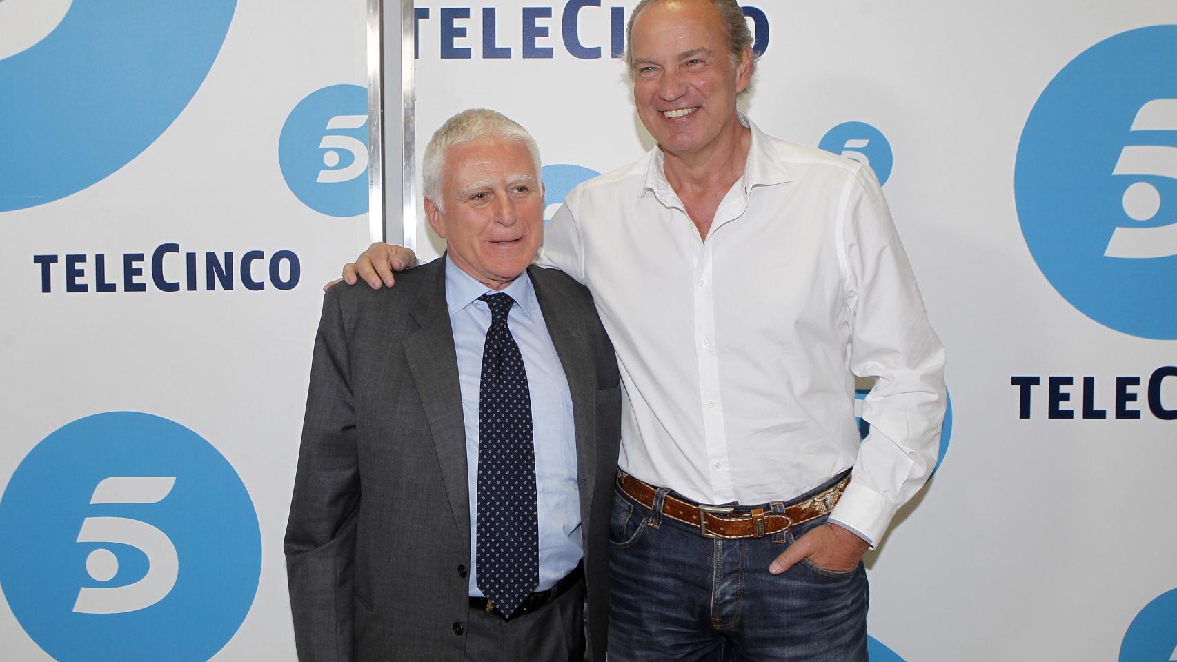 Bertín se refirió a Vasile como 'un crack'