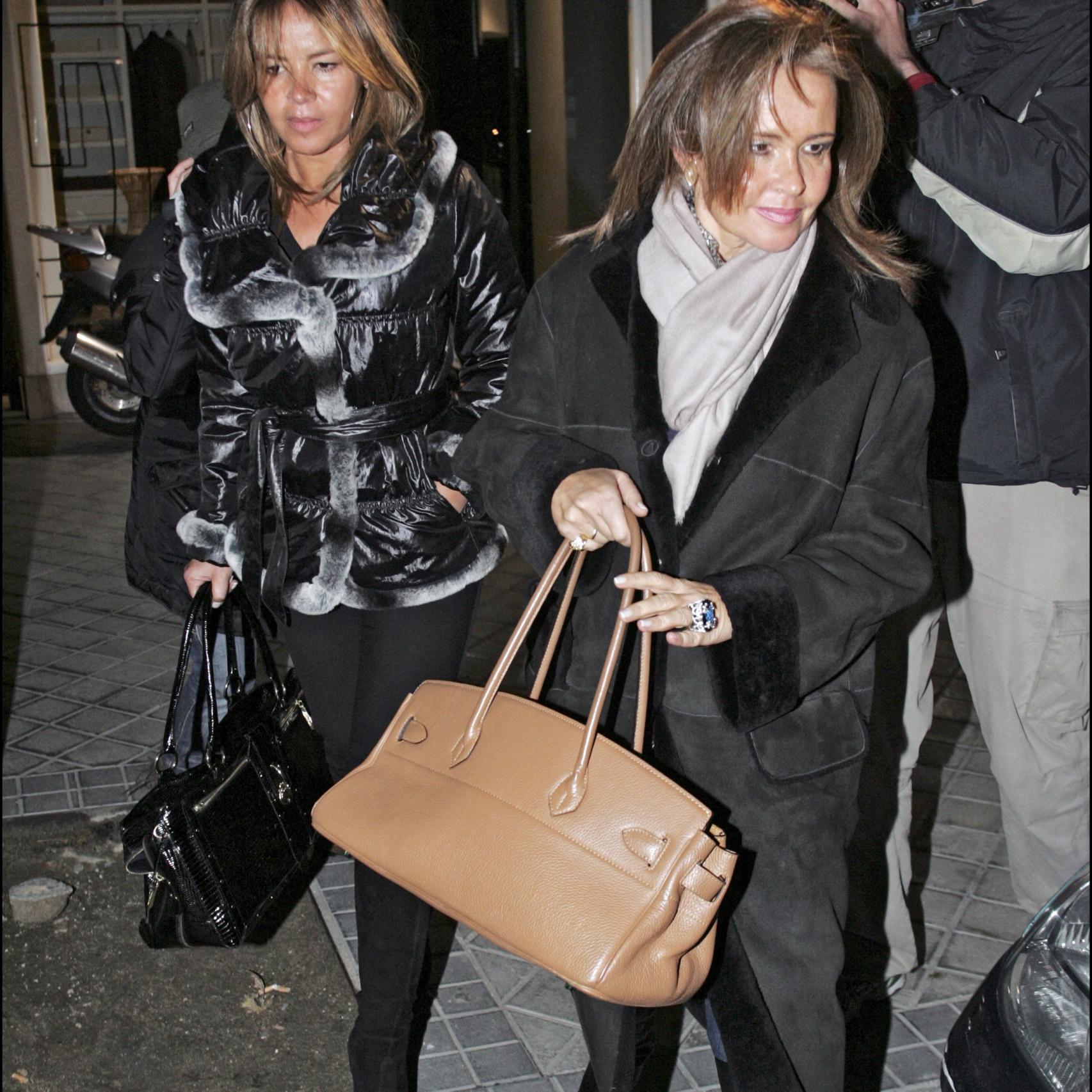 Begoña y Mar son idénticas y suelen salir siempre juntas