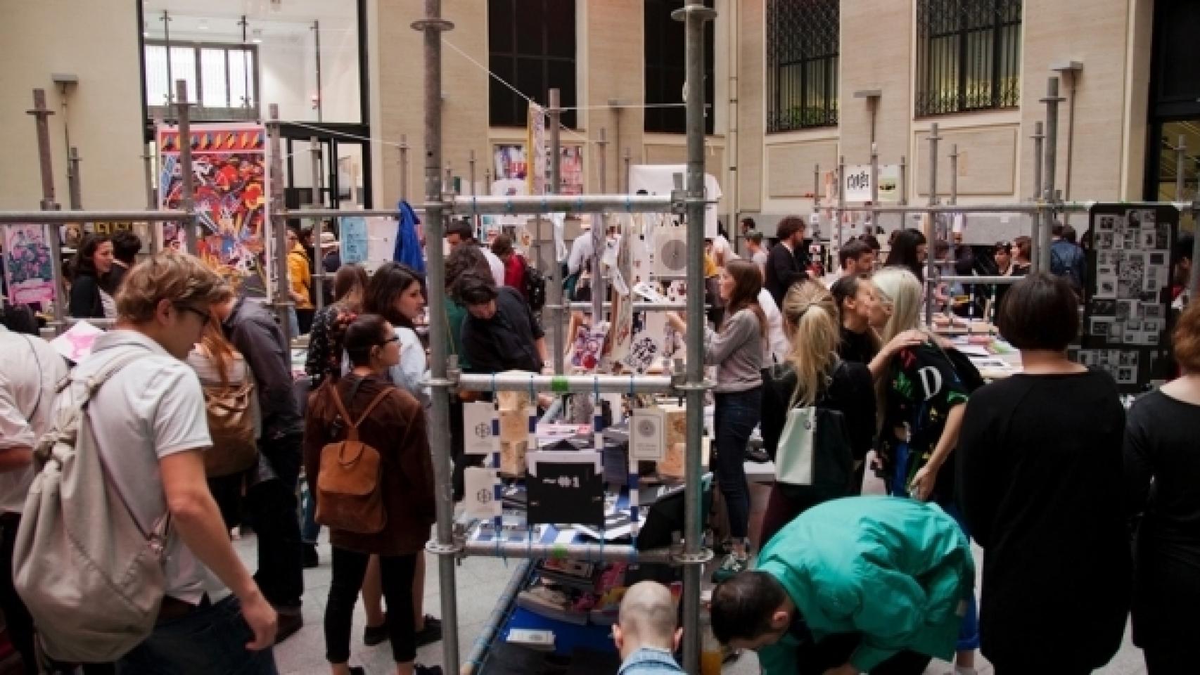 Libros Mutantes en La casa encendida.