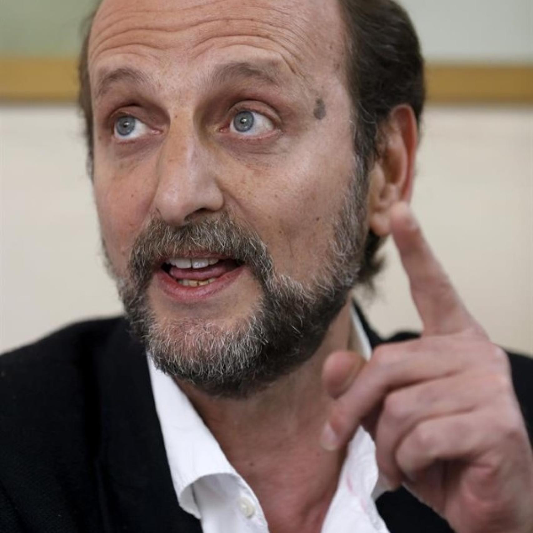 José Miguel Sastrón asegura que la SGAE no ha hecho nada para avergonzarse.