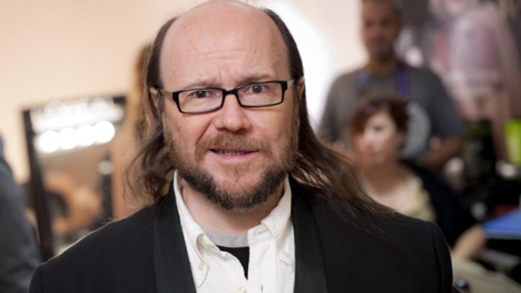 Image: Santiago Segura, Medalla de Oro de la Academia 2016