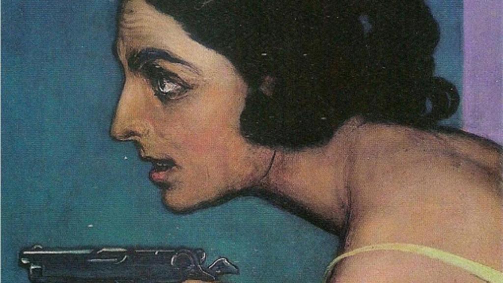 Image: Carmen, mito eterno