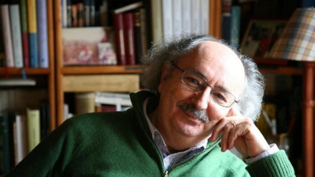 Image: Antonio Colinas: Si el hombre renuncia a la poesía, habrá renunciado a ser humano