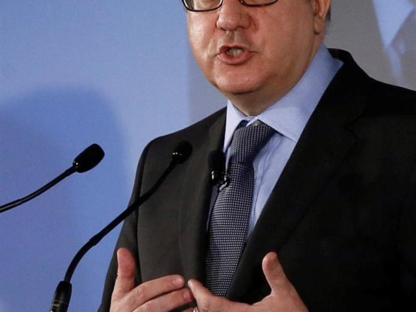 José María Roldán, presidente de la AEB.